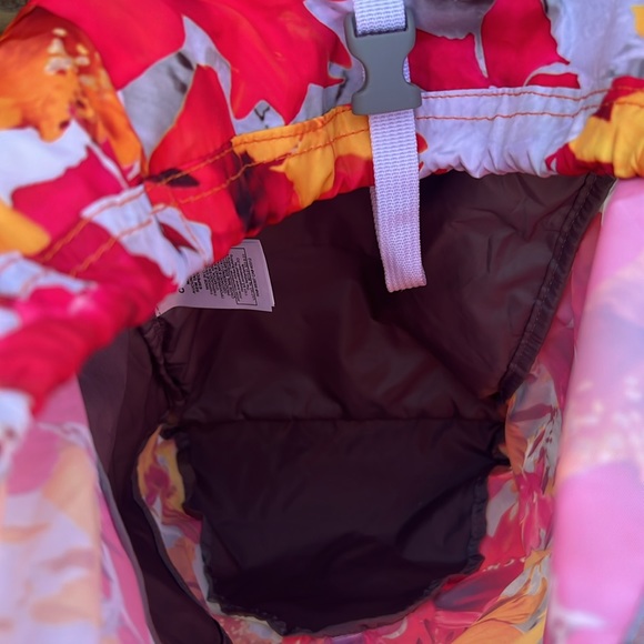 Stella McCartney x Adidas Floral lightweight Backpack - Picture 10 of 12